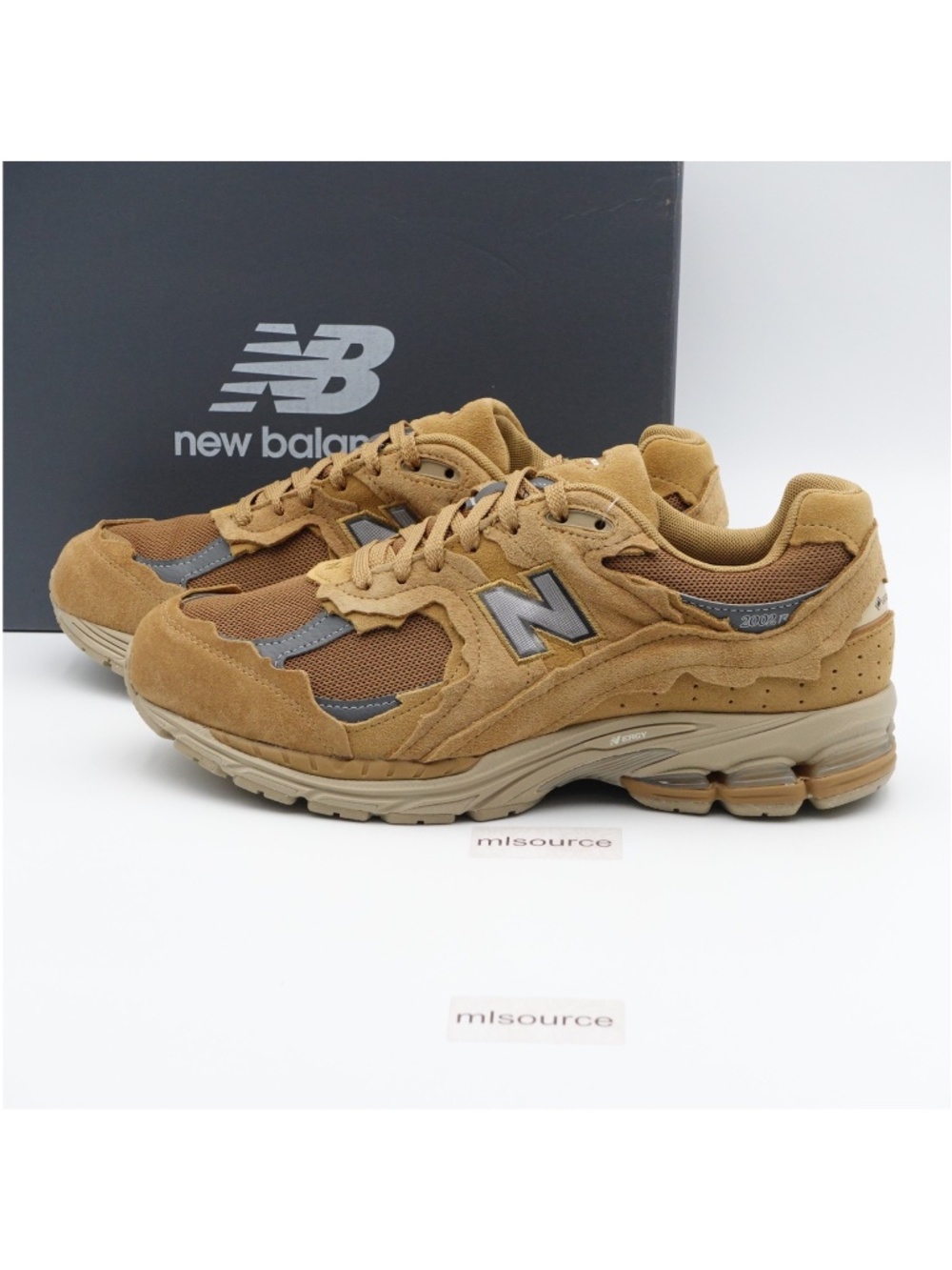 NEW Mens New Balance 2002R Gore-Tex GTX Protection Pack Waterproof Sneakers